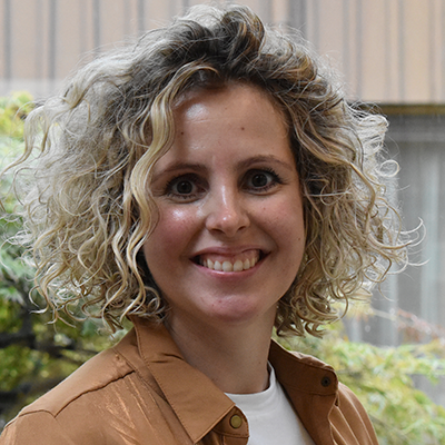 Profielfoto van Aline Bomers