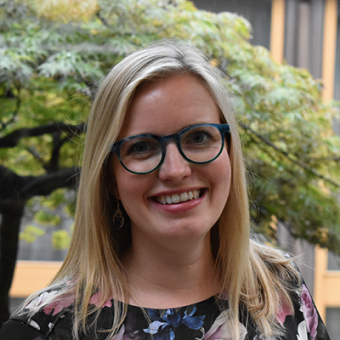 Profielfoto van Suzanne de Hoop
