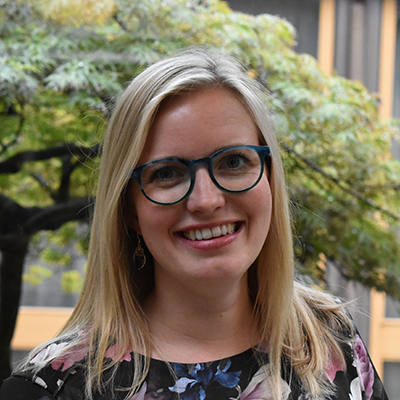 Profielfoto van Suzanne de Hoop